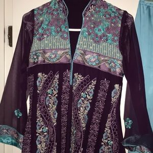 Pakistani/ Indian Pan-Suit